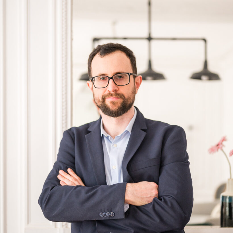 Maître Guillaume Delord, avocat dédié au burn-out et à la souffrance au travail